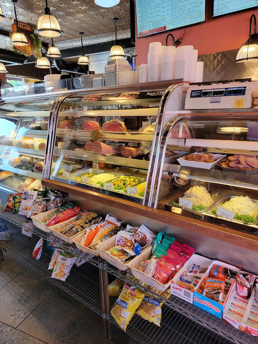 Park Avenue Deli